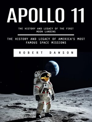 cover image of Apollo 11